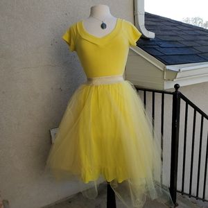 Pixie Tulle Skirt